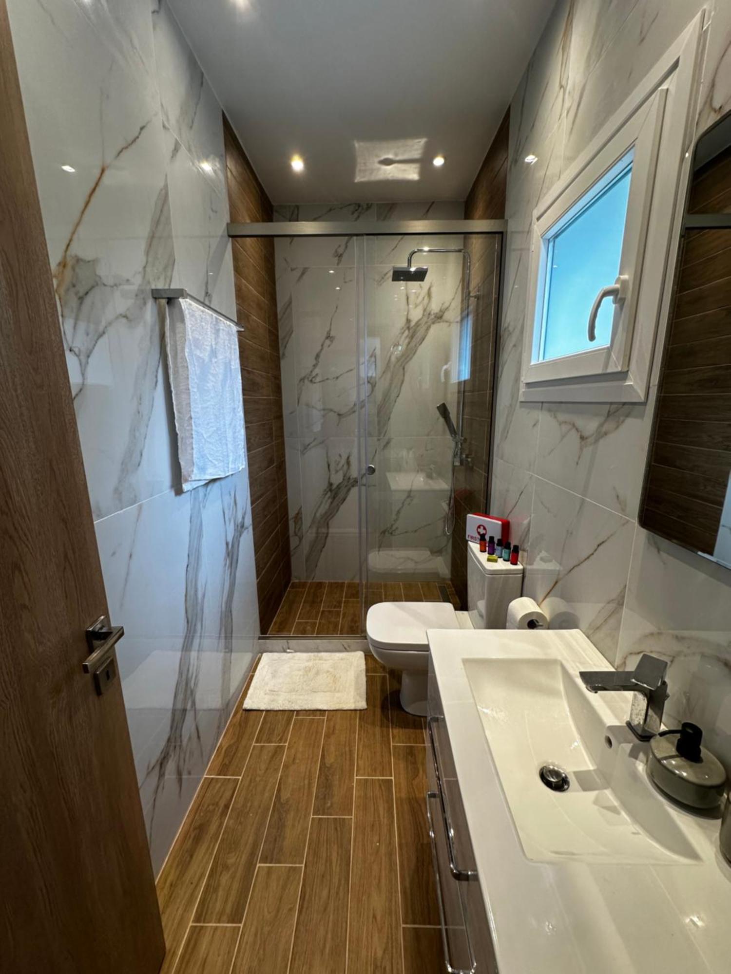 Apartamento Gouvia Hideaway Exterior foto