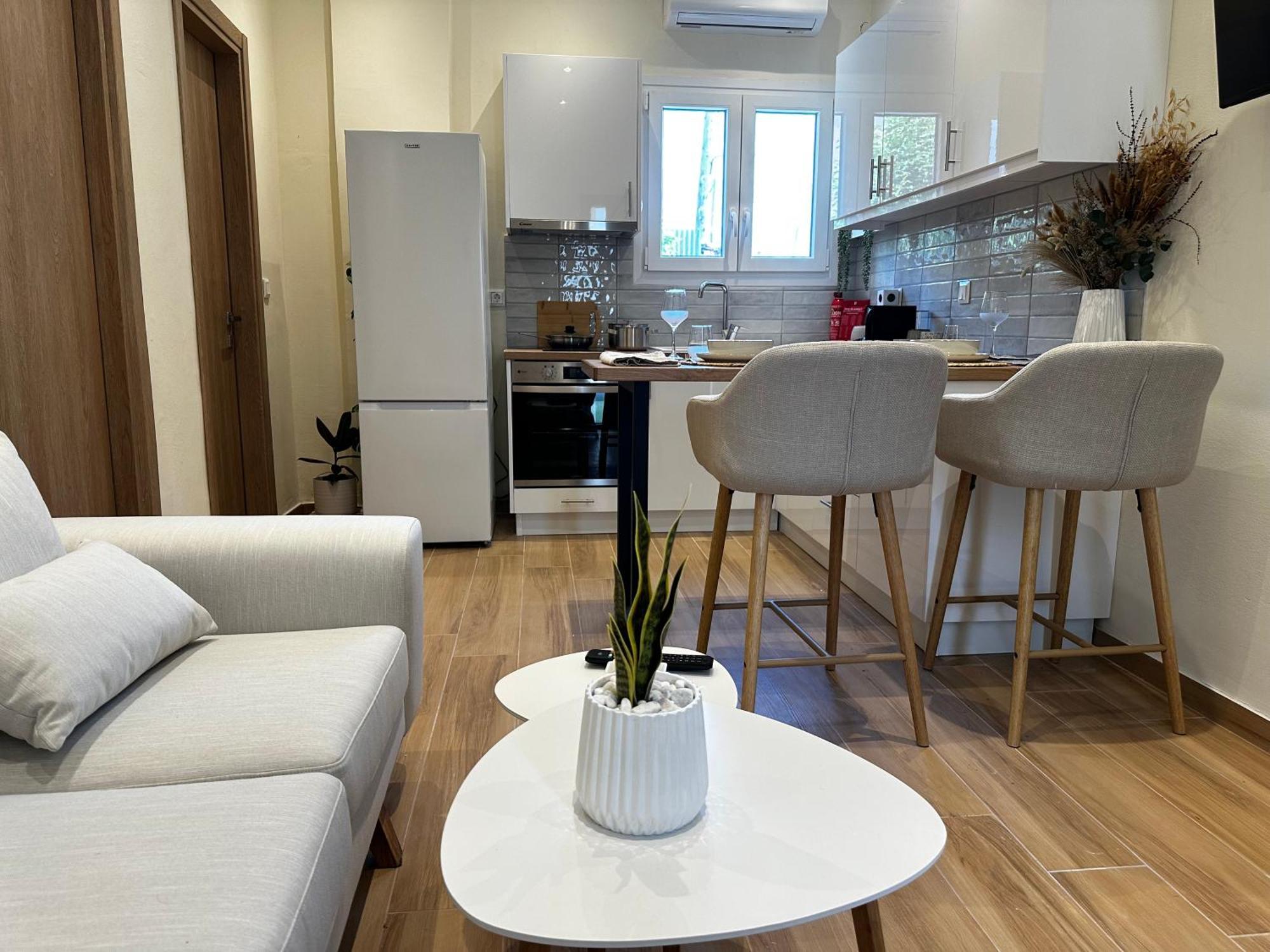 Apartamento Gouvia Hideaway Exterior foto